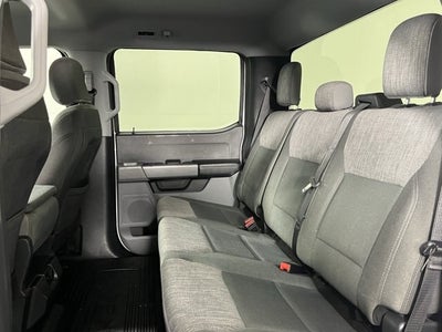 2024 Ford Super Duty F-350 SRW Super Duty