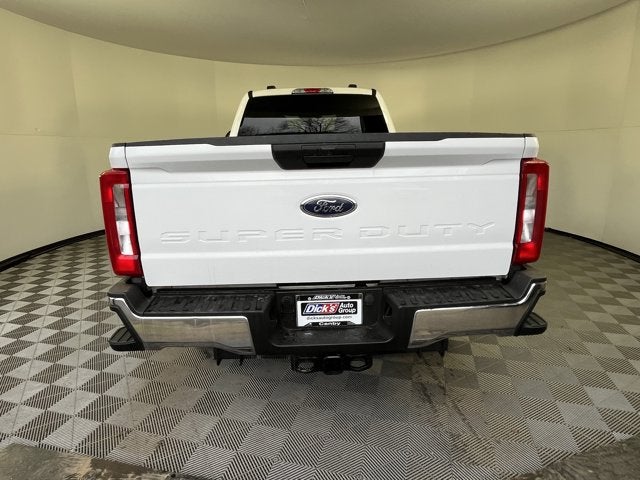 2024 Ford Super Duty F-350 SRW Super Duty
