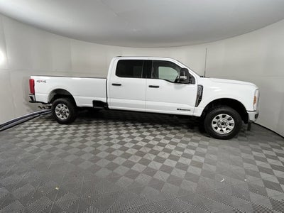 2024 Ford Super Duty F-350 SRW Super Duty