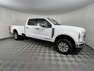2024 Ford Super Duty F-350 SRW Super Duty