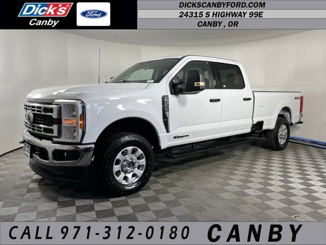 2024 Ford Super Duty F-350 SRW Super Duty