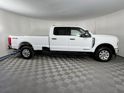 2024 Ford Super Duty F-350 SRW Super Duty