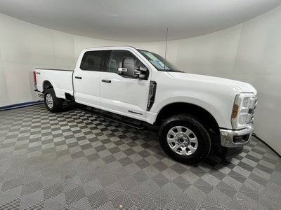 2024 Ford Super Duty F-350 SRW Super Duty