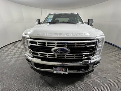 2024 Ford Super Duty F-350 SRW Super Duty