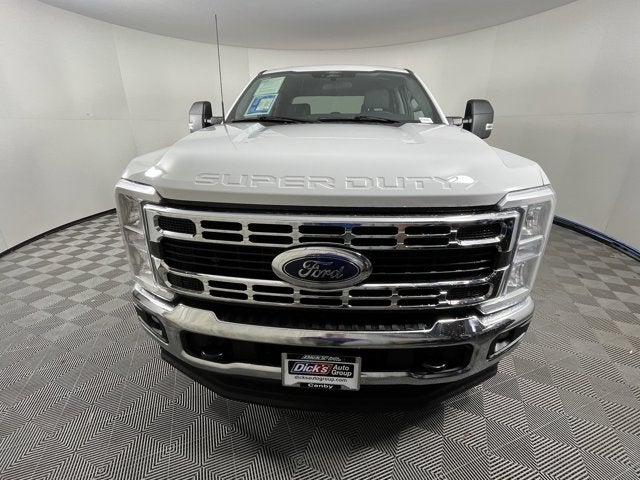 2024 Ford Super Duty F-350 SRW Super Duty
