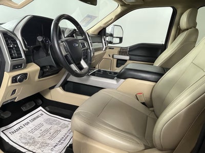 2018 Ford Super Duty F-350 SRW Super Duty