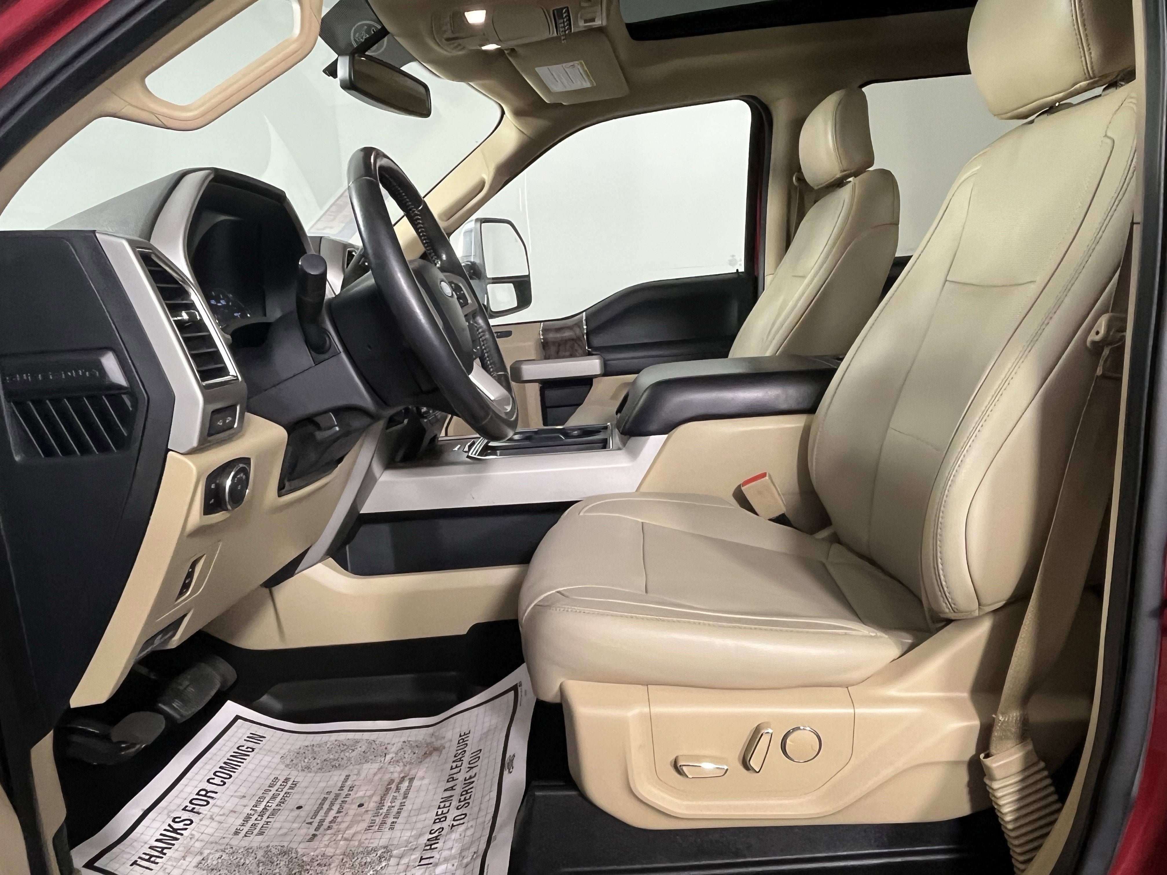 2018 Ford Super Duty F-350 SRW Super Duty