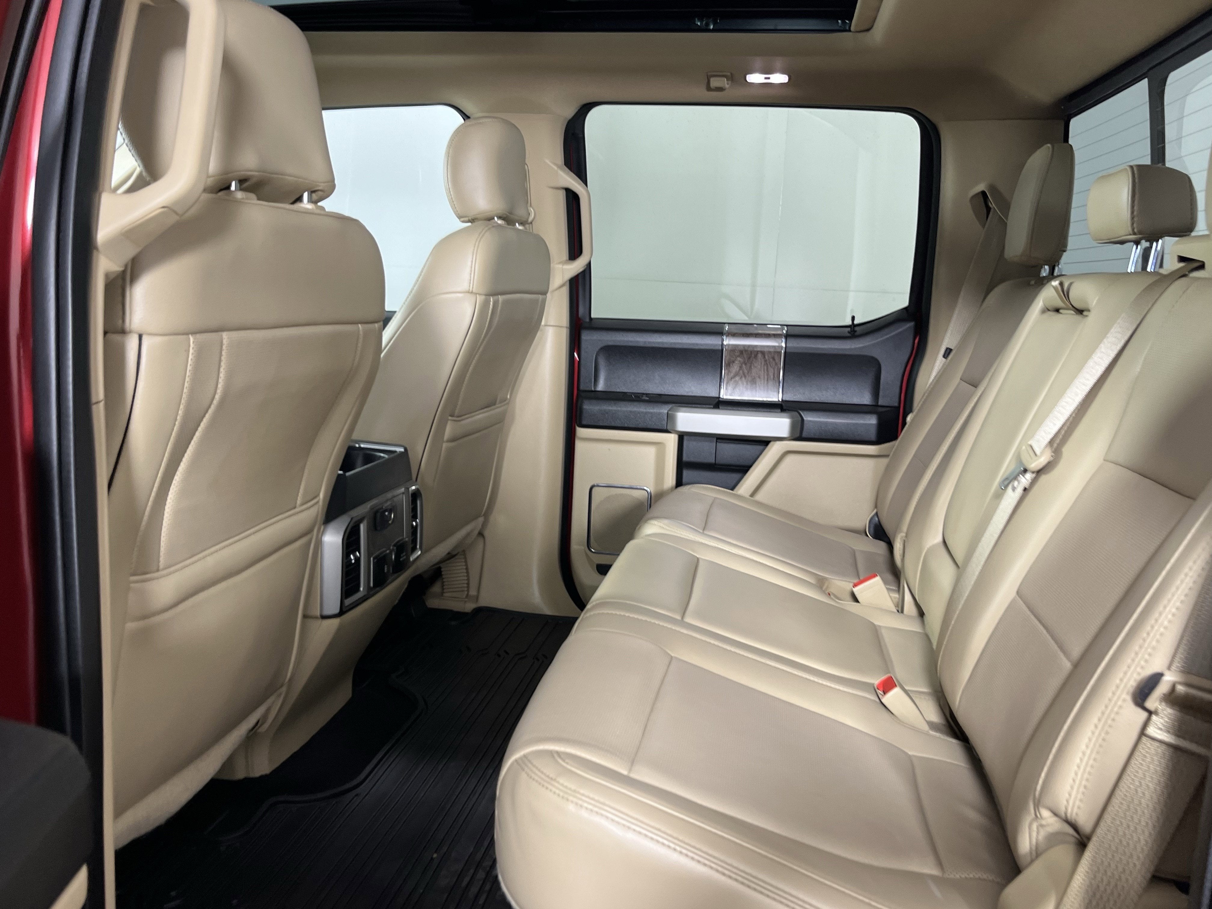 2018 Ford Super Duty F-350 SRW Super Duty