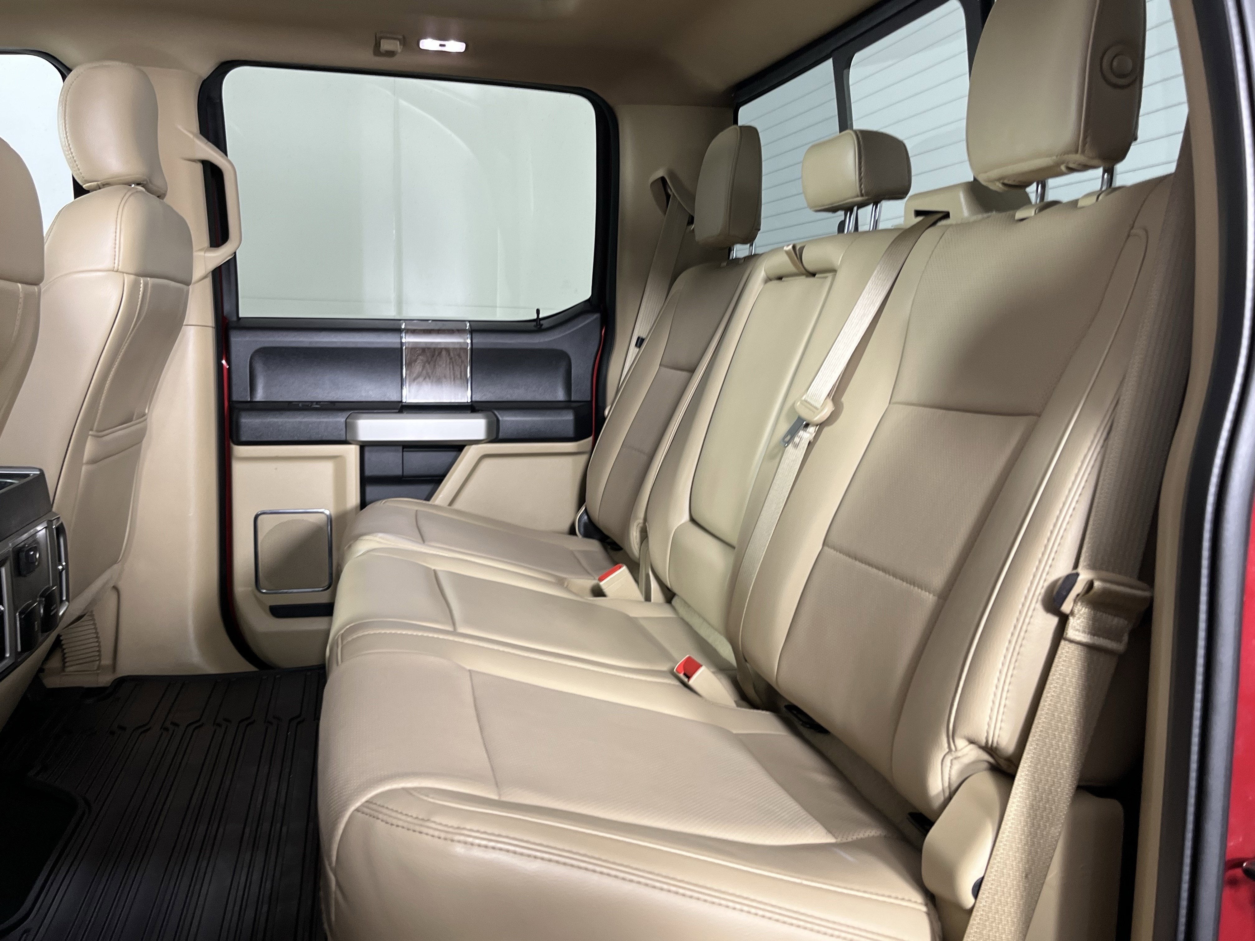 2018 Ford Super Duty F-350 SRW Super Duty