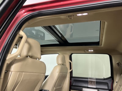 2018 Ford Super Duty F-350 SRW Super Duty