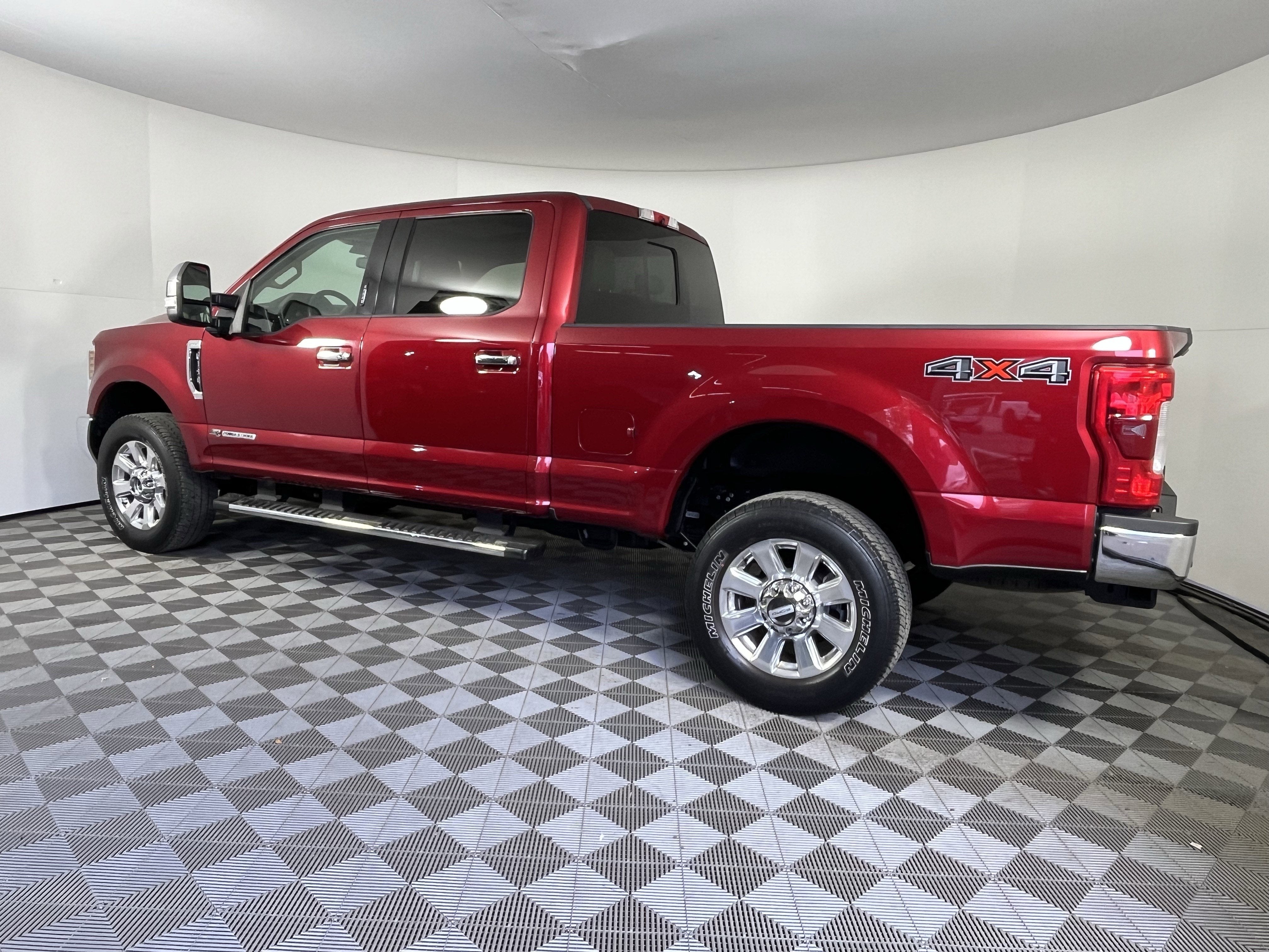 2018 Ford Super Duty F-350 SRW Super Duty