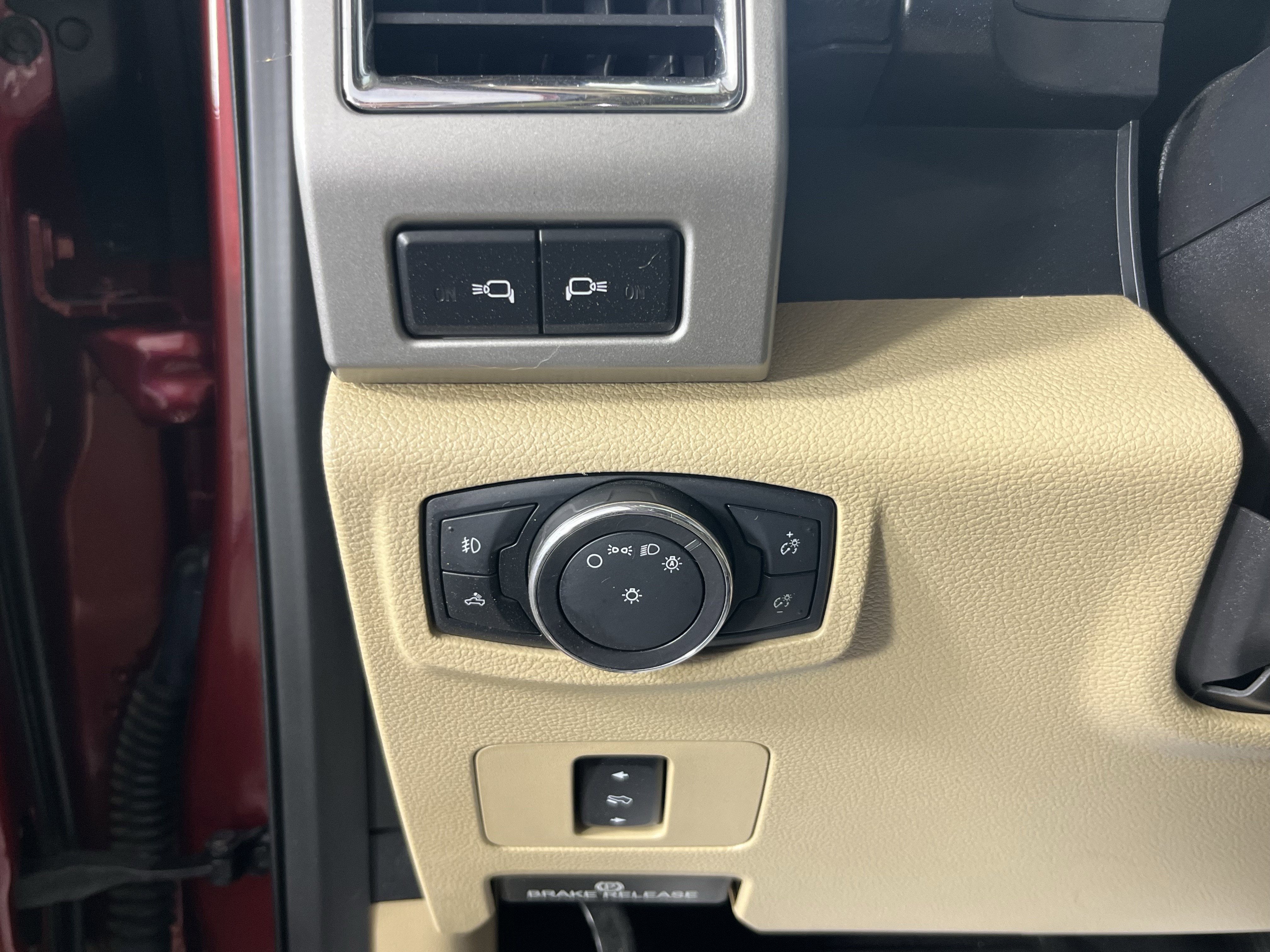 2018 Ford Super Duty F-350 SRW Super Duty