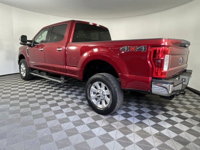 2018 Ford Super Duty F-350 SRW Super Duty