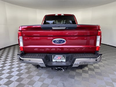 2018 Ford Super Duty F-350 SRW Super Duty