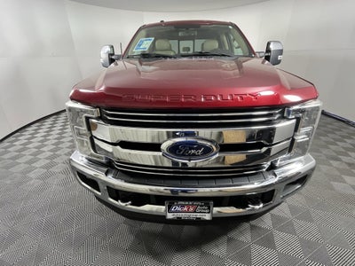 2018 Ford Super Duty F-350 SRW Super Duty