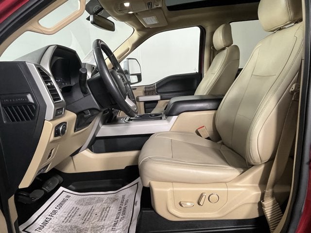 2018 Ford Super Duty F-350 SRW Super Duty