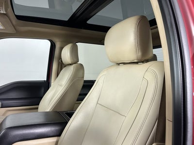 2018 Ford Super Duty F-350 SRW Super Duty