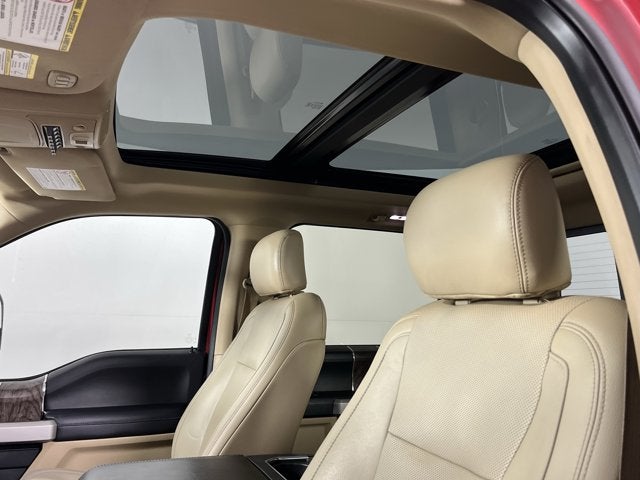 2018 Ford Super Duty F-350 SRW Super Duty