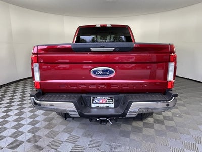 2018 Ford Super Duty F-350 SRW Super Duty