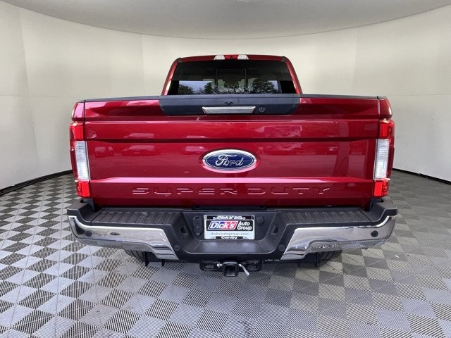 2018 Ford Super Duty F-350 SRW Super Duty