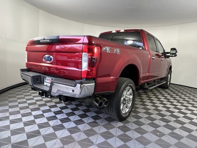 2018 Ford Super Duty F-350 SRW Super Duty