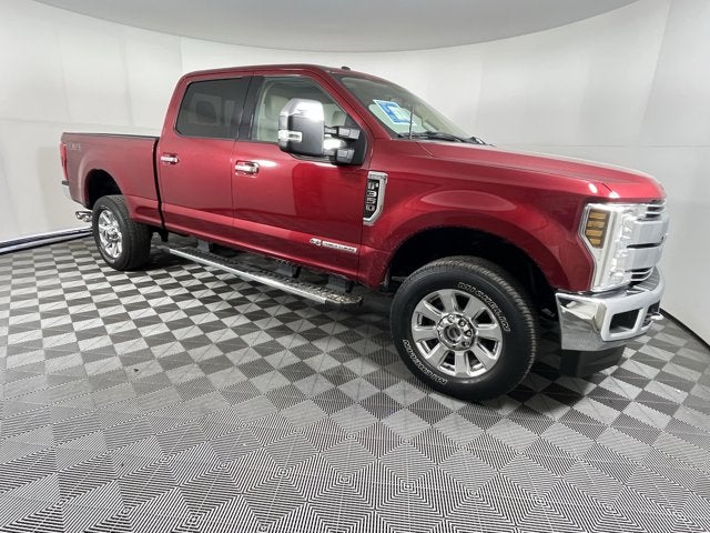 2018 Ford Super Duty F-350 SRW Super Duty