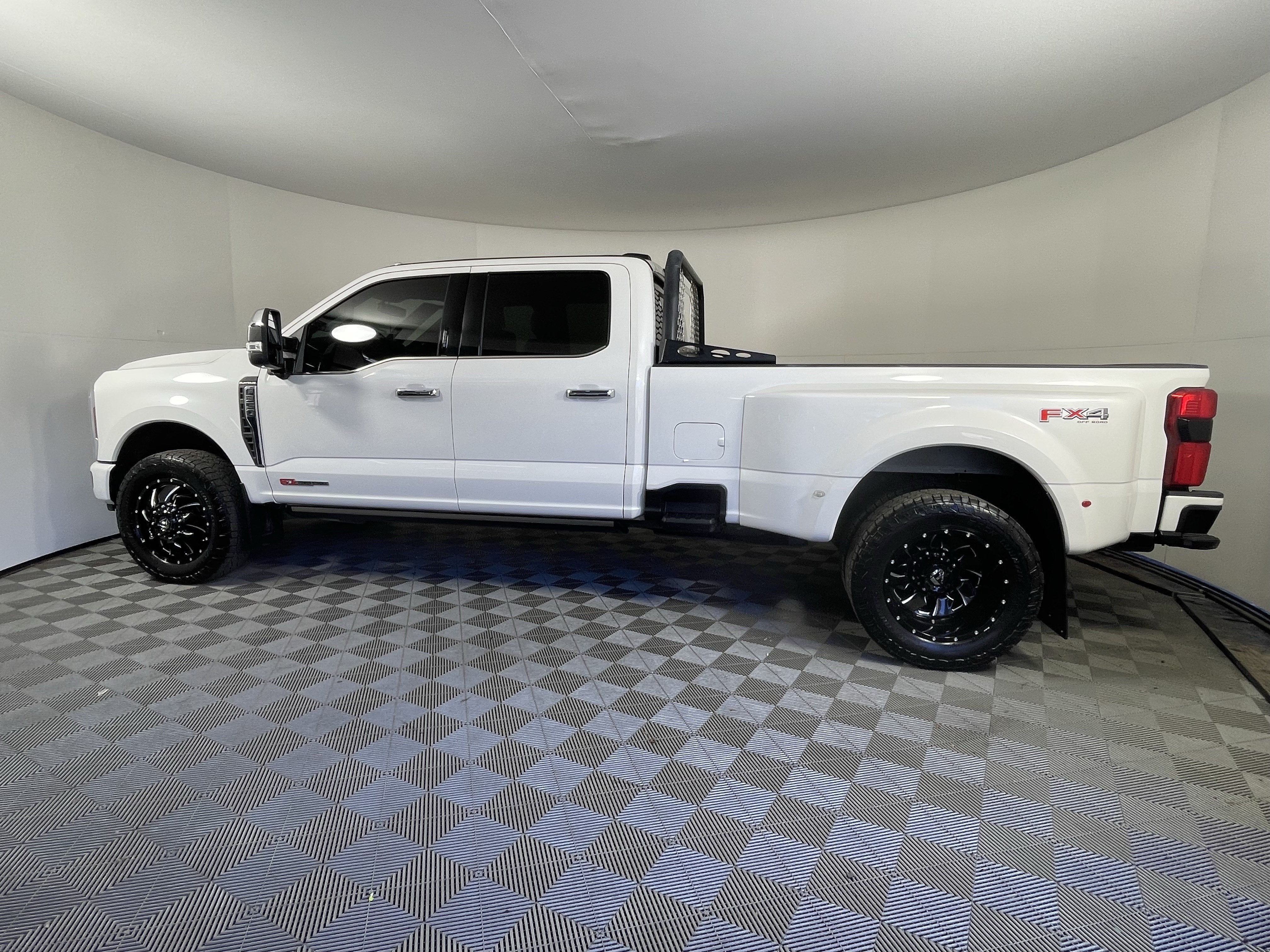 2024 Ford Super Duty F-350 DRW Super Duty