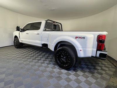 2024 Ford Super Duty F-350 DRW Super Duty