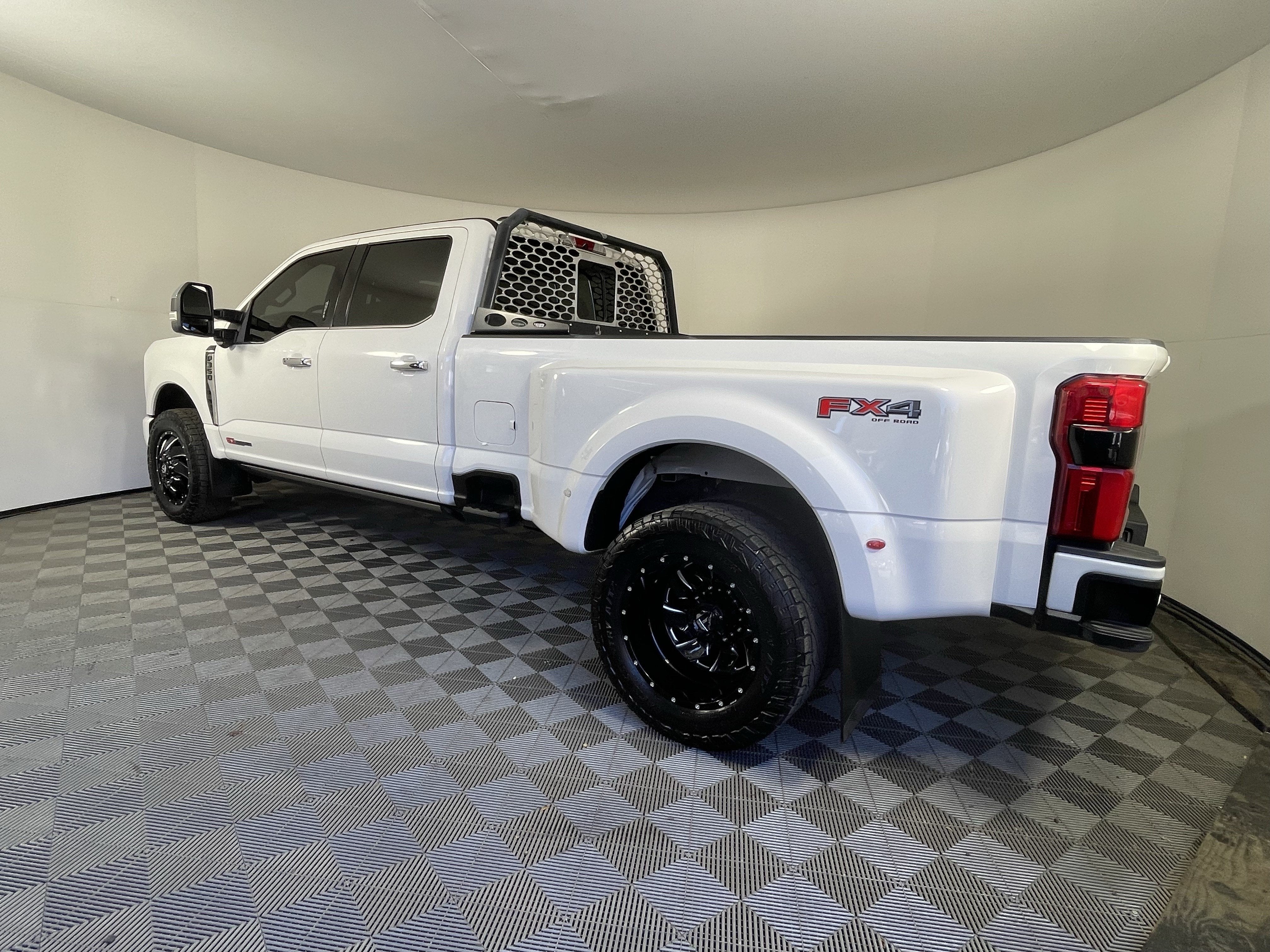 2024 Ford Super Duty F-350 DRW Super Duty