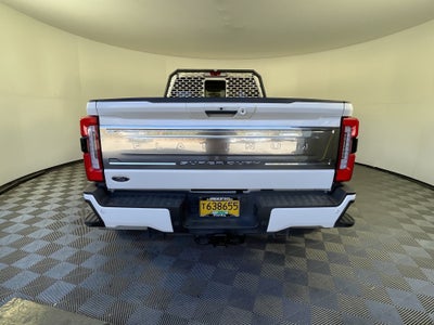 2024 Ford Super Duty F-350 DRW Super Duty