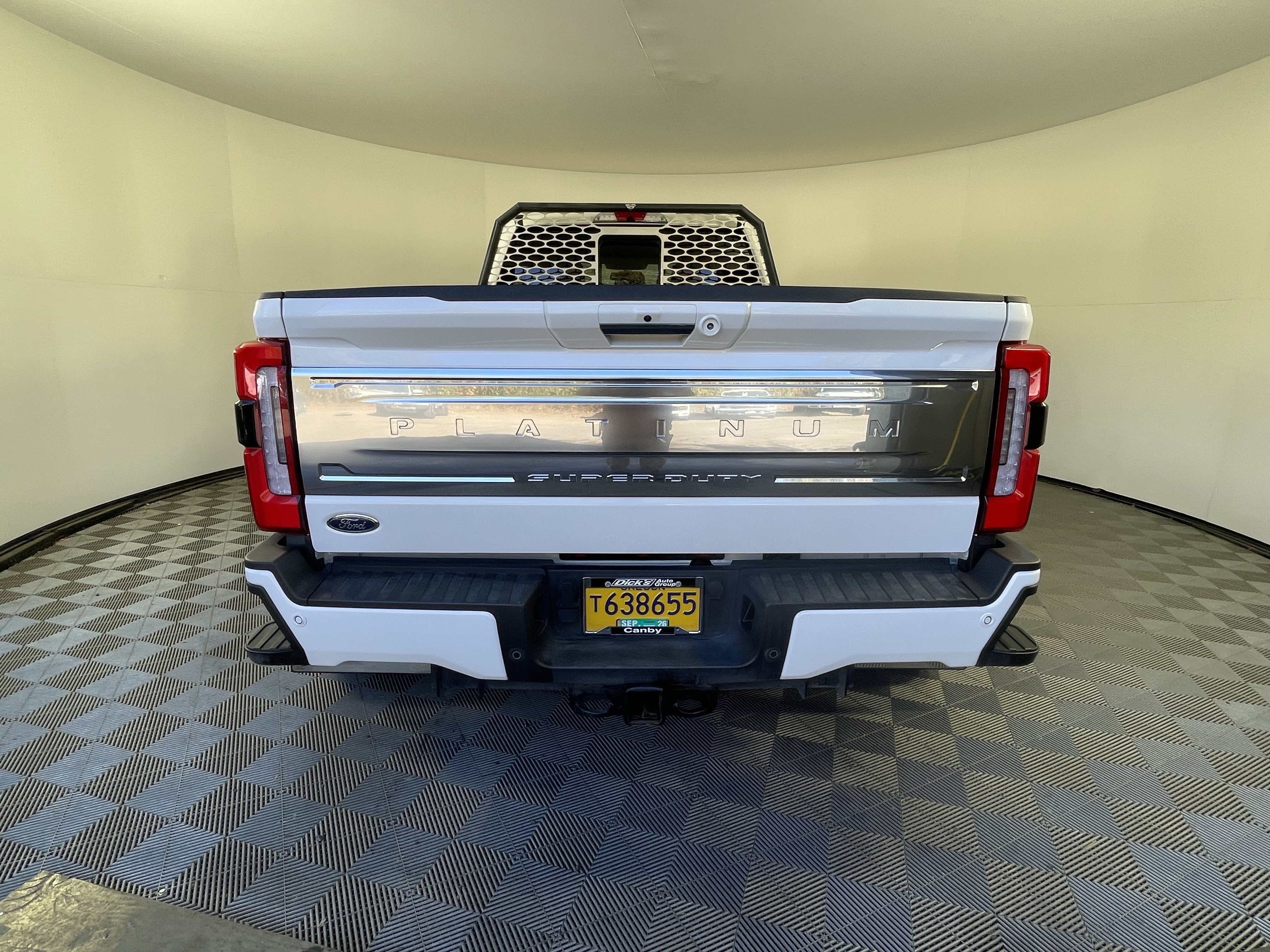 2024 Ford Super Duty F-350 DRW Super Duty