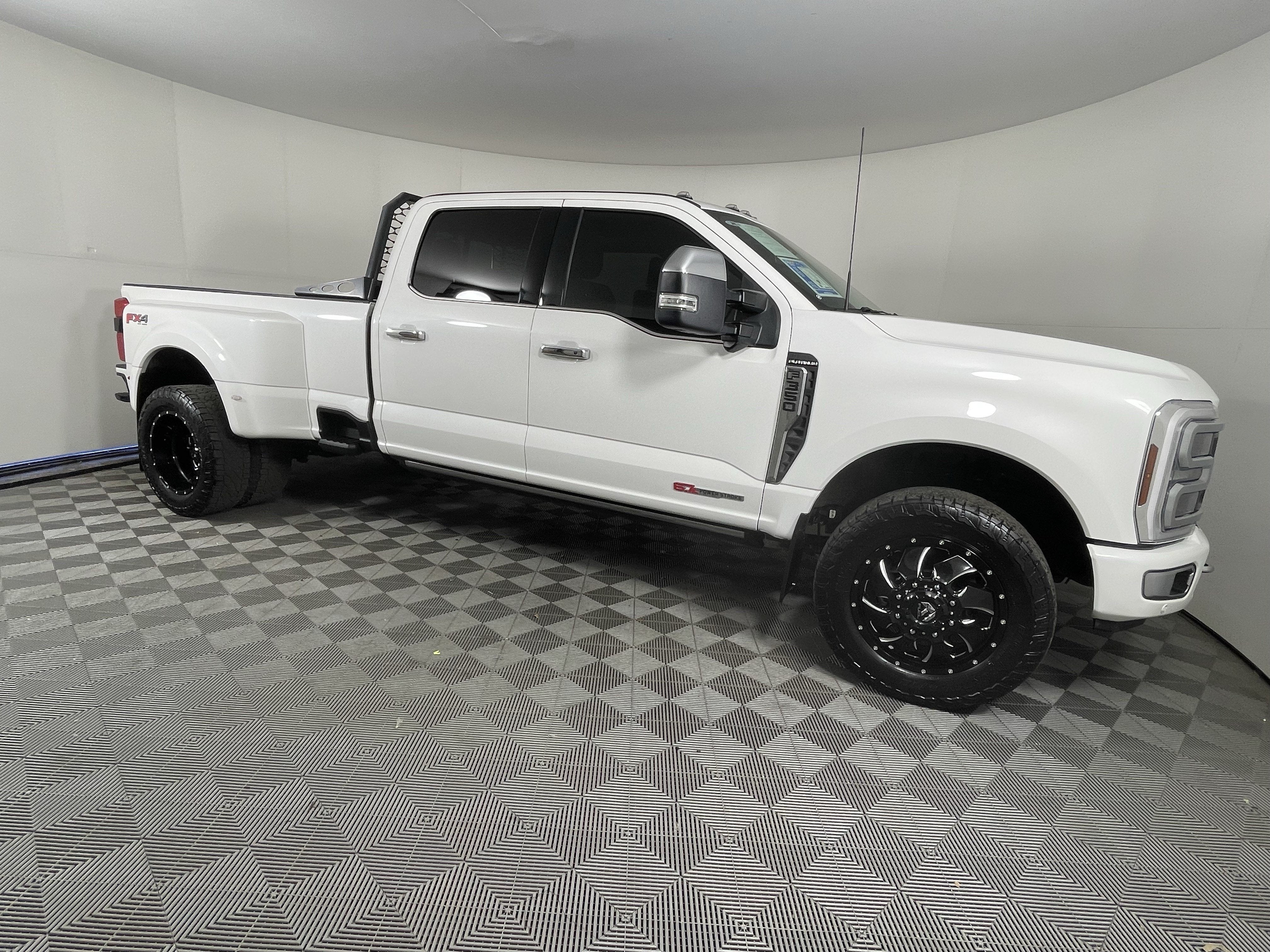 2024 Ford Super Duty F-350 DRW Super Duty