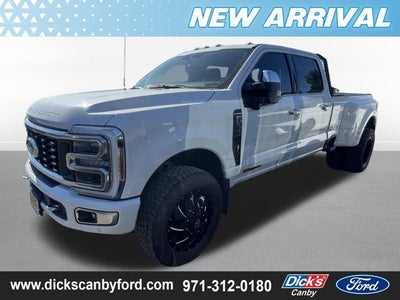 2024 Ford Super Duty F-350 DRW Super Duty