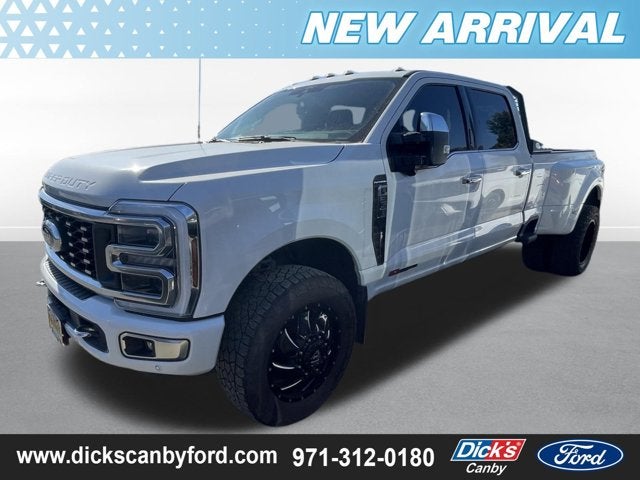2024 Ford Super Duty F-350 DRW Super Duty
