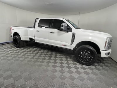 2024 Ford Super Duty F-350 DRW Super Duty