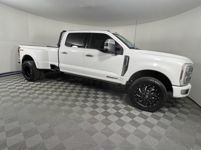 2024 Ford Super Duty F-350 DRW Super Duty