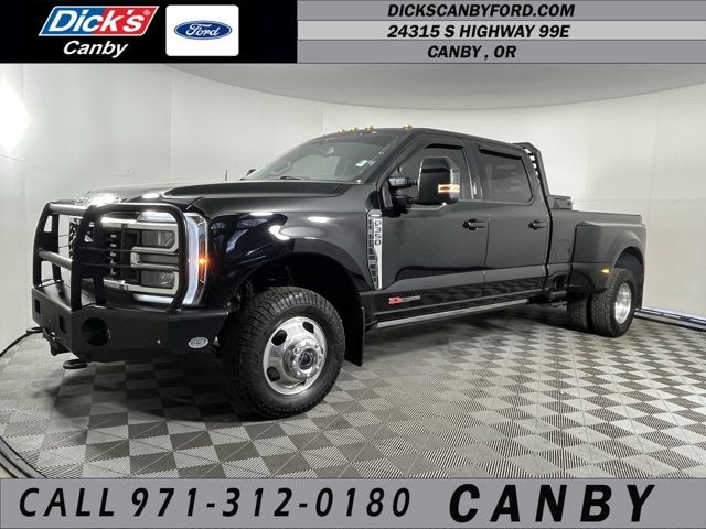 2024 Ford Super Duty F-350 DRW Super Duty