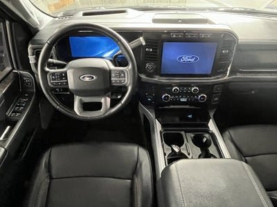 2024 Ford Super Duty F-350 DRW Super Duty