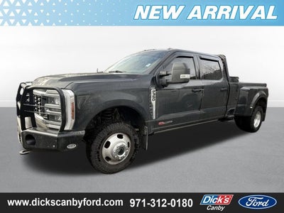 2024 Ford Super Duty F-350 DRW Super Duty