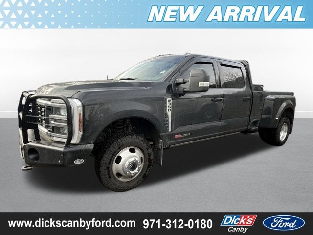 2024 Ford Super Duty F-350 DRW Super Duty