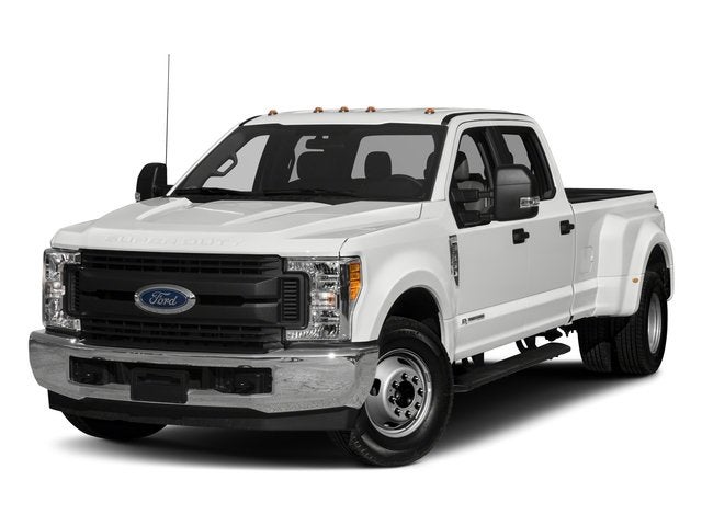 2017 Ford Super Duty F-350 DRW Super Duty