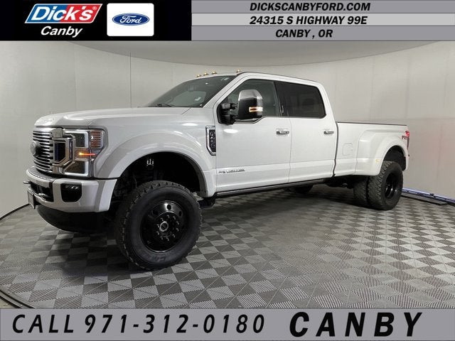 2020 Ford Super Duty F-450 DRW Base