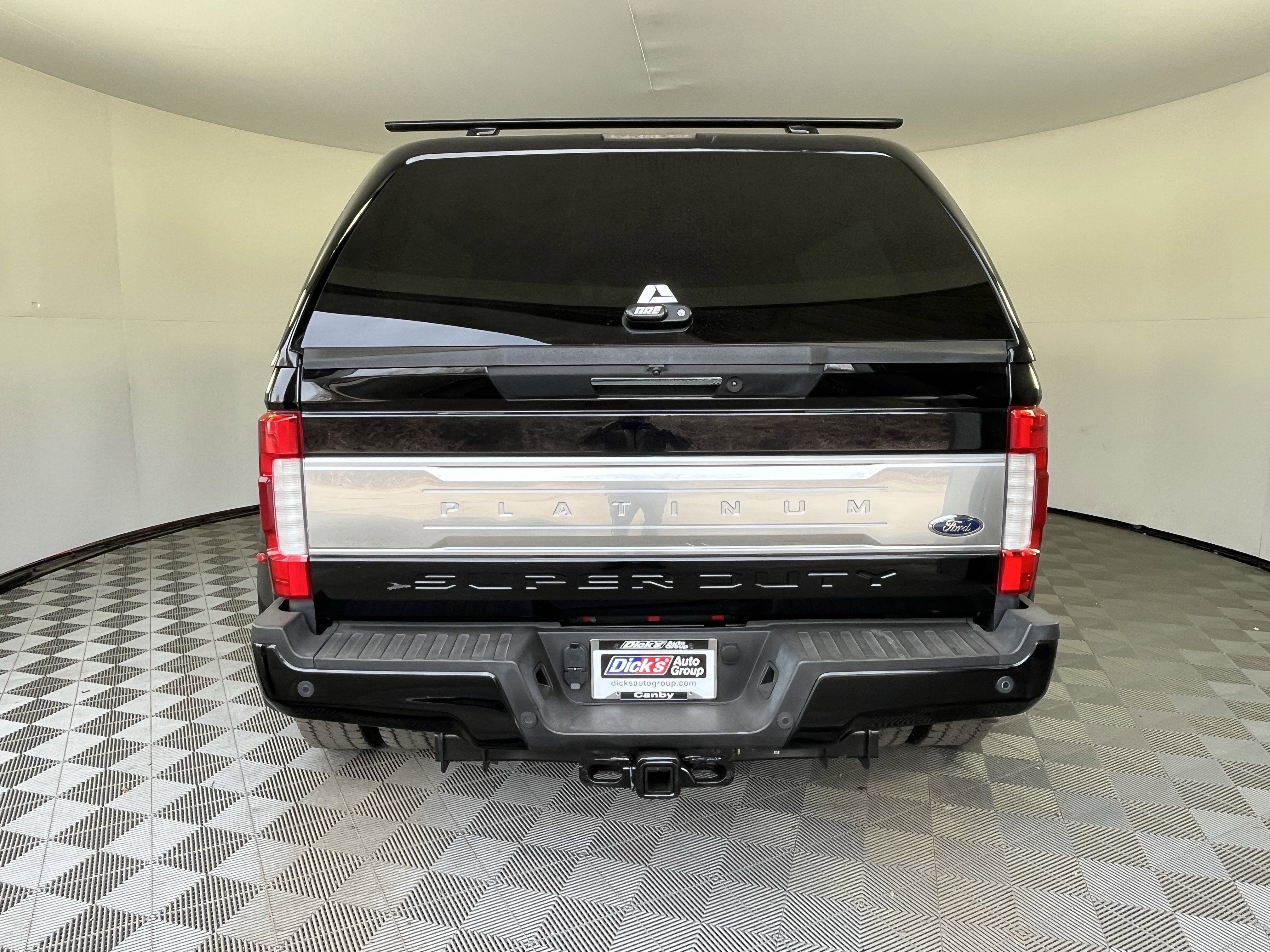 2018 Ford Super Duty F-450 DRW Base