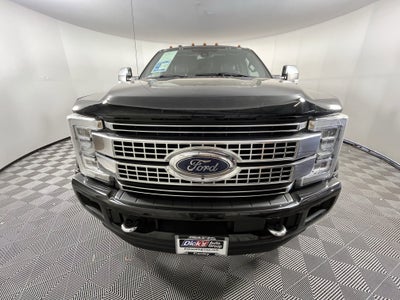 2018 Ford Super Duty F-450 DRW Base