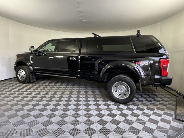 2018 Ford Super Duty F-450 DRW Base