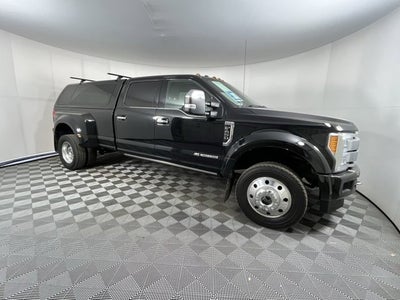 2018 Ford Super Duty F-450 DRW Base