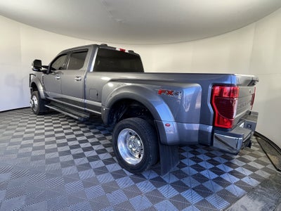 2021 Ford Super Duty F-450 DRW Base