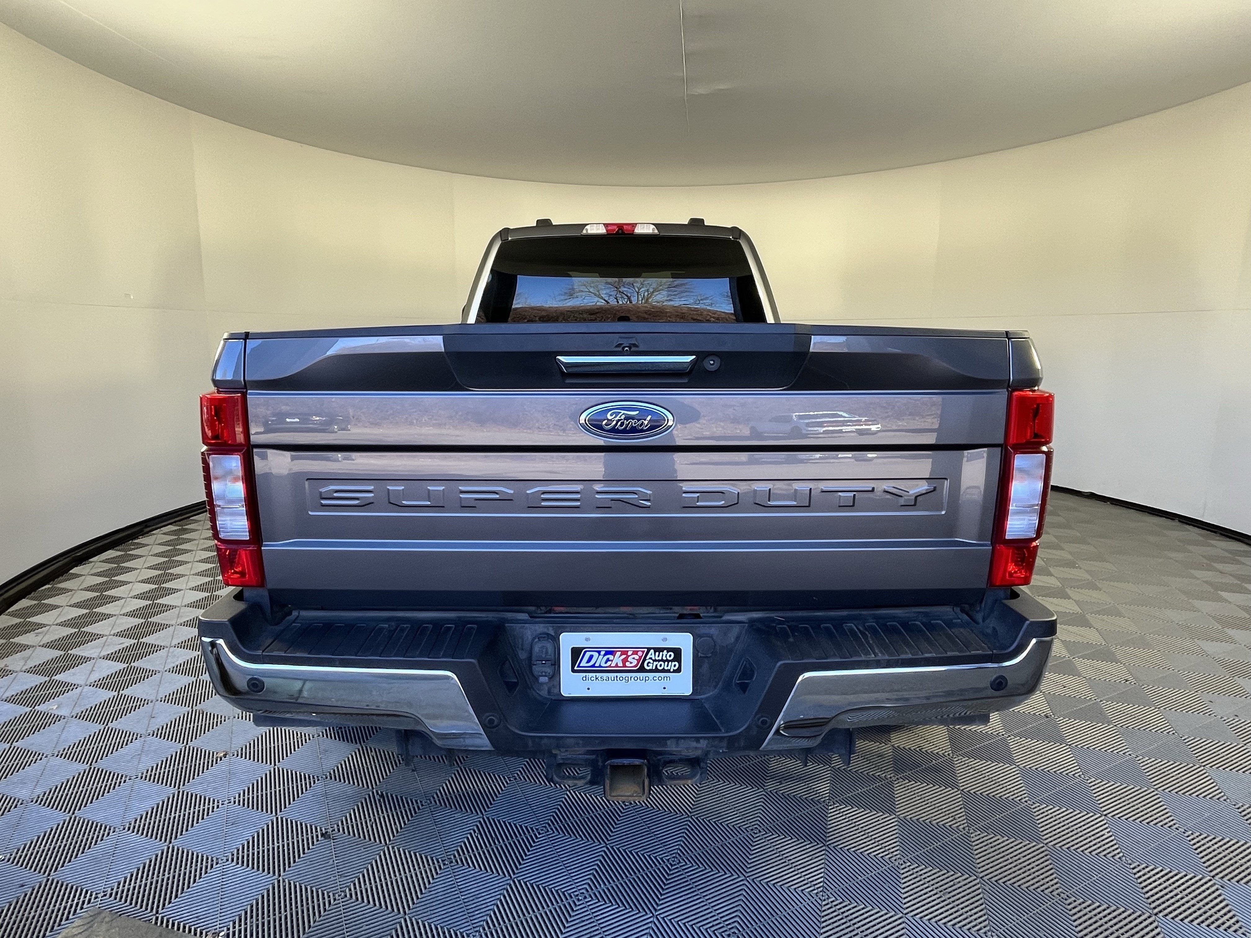 2021 Ford Super Duty F-450 DRW Base