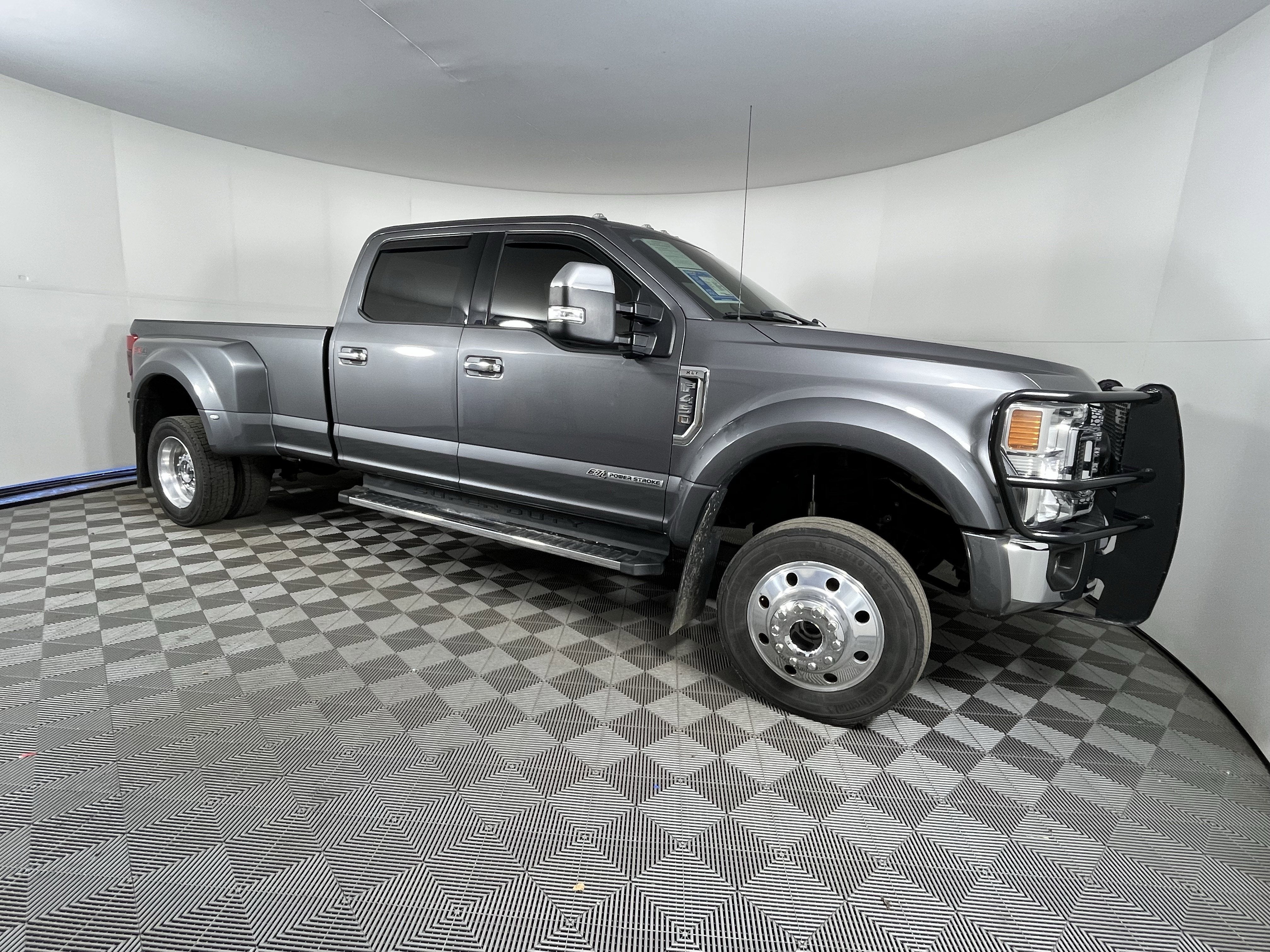 2021 Ford Super Duty F-450 DRW Base