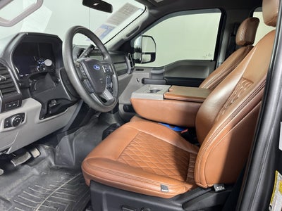 2021 Ford Super Duty F-450 DRW Base